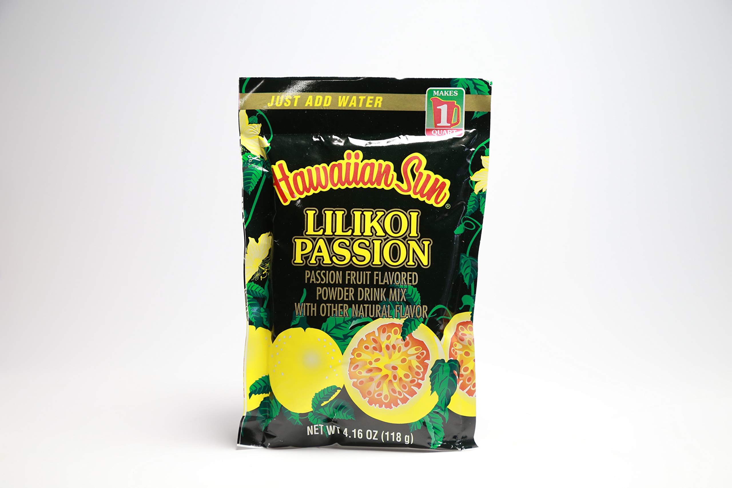 Amazon.com : Hawaiian Sun Lilikoi Passion : Grocery & Gourmet Food